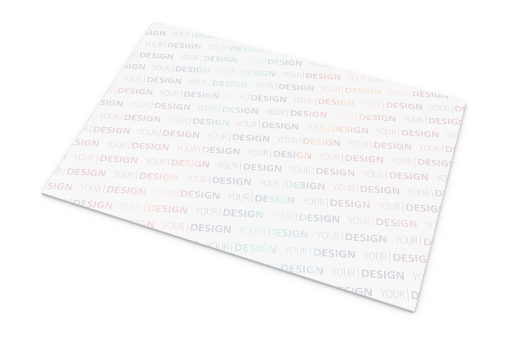 Schreibunterlage, 50 Blatt