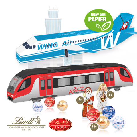 3D-Adventskalender individuell