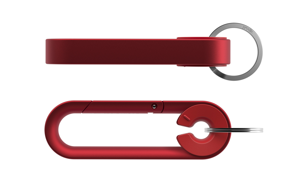 Prodir Connector MC01 Metal - RedJasper