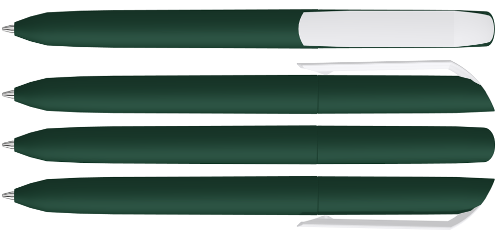 VANE KG GUM, dunkelgrün