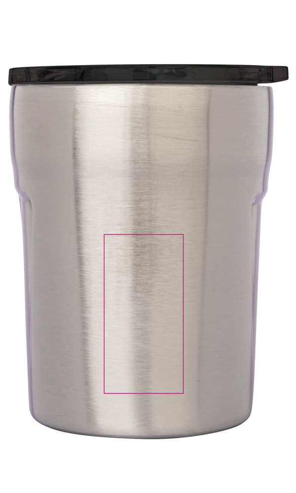 TROIKA Thermobecher ESPRESSO DOPPIO