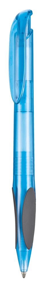 Kugelschreiber ATMOS FROZEN - caribic-blau TR/FR