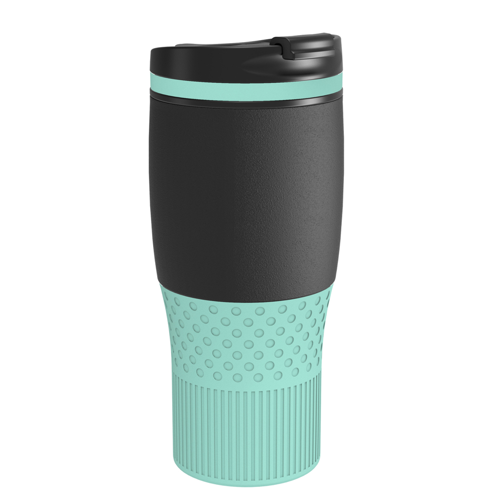 Thermobecher RETUMBLER-myBAYAMO GRANDE II - mint, schwarz