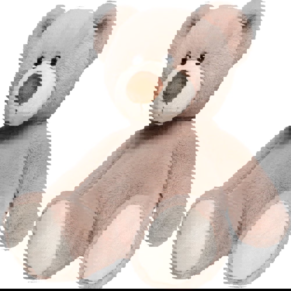 Bär Nanna, taupe, one size