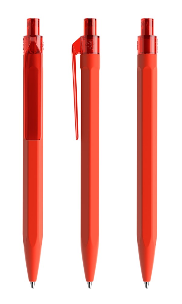 Prodir QS50 PRT Soft Touch - Rot Soft Touch