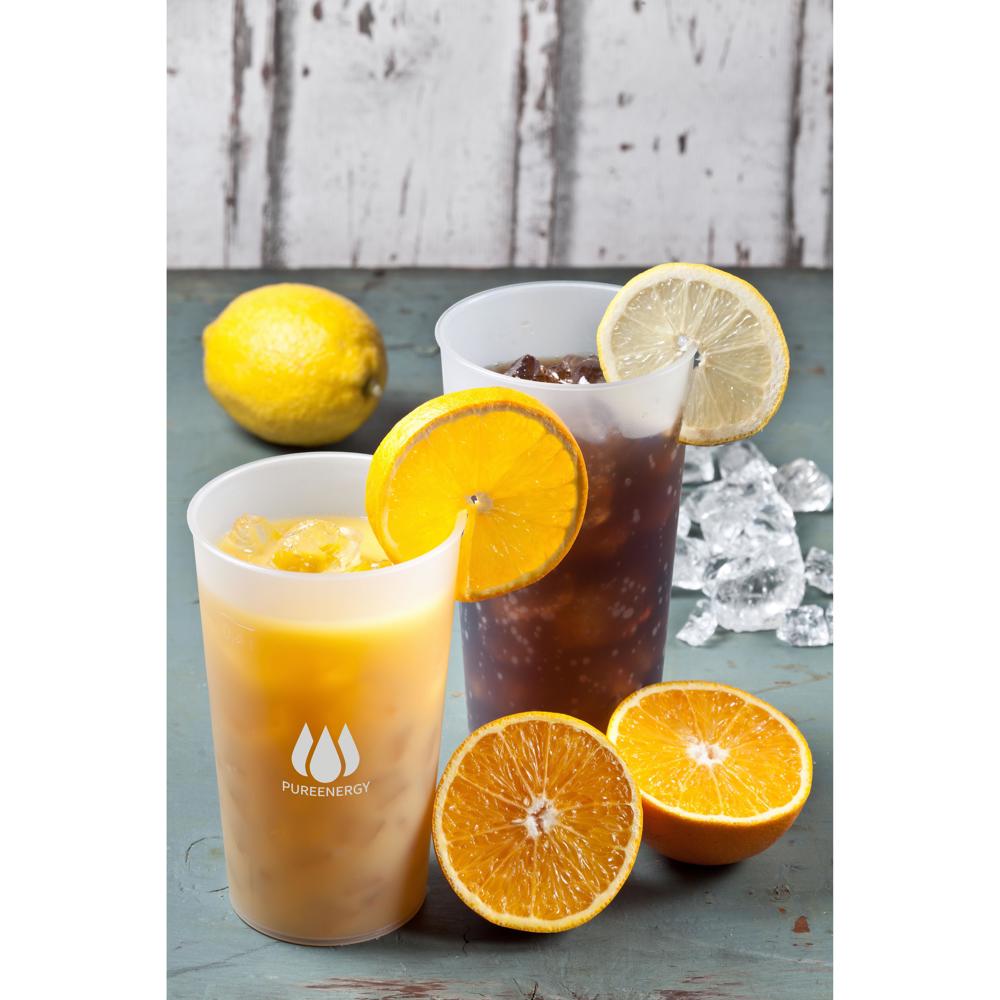 Trinkbecher "Mehrweg" 0,5 l