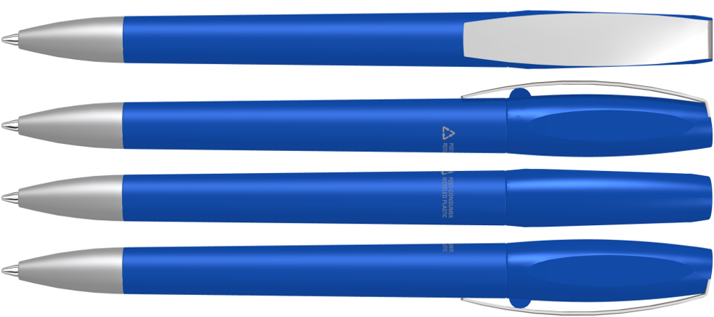 CHILL C SI RECY, blau