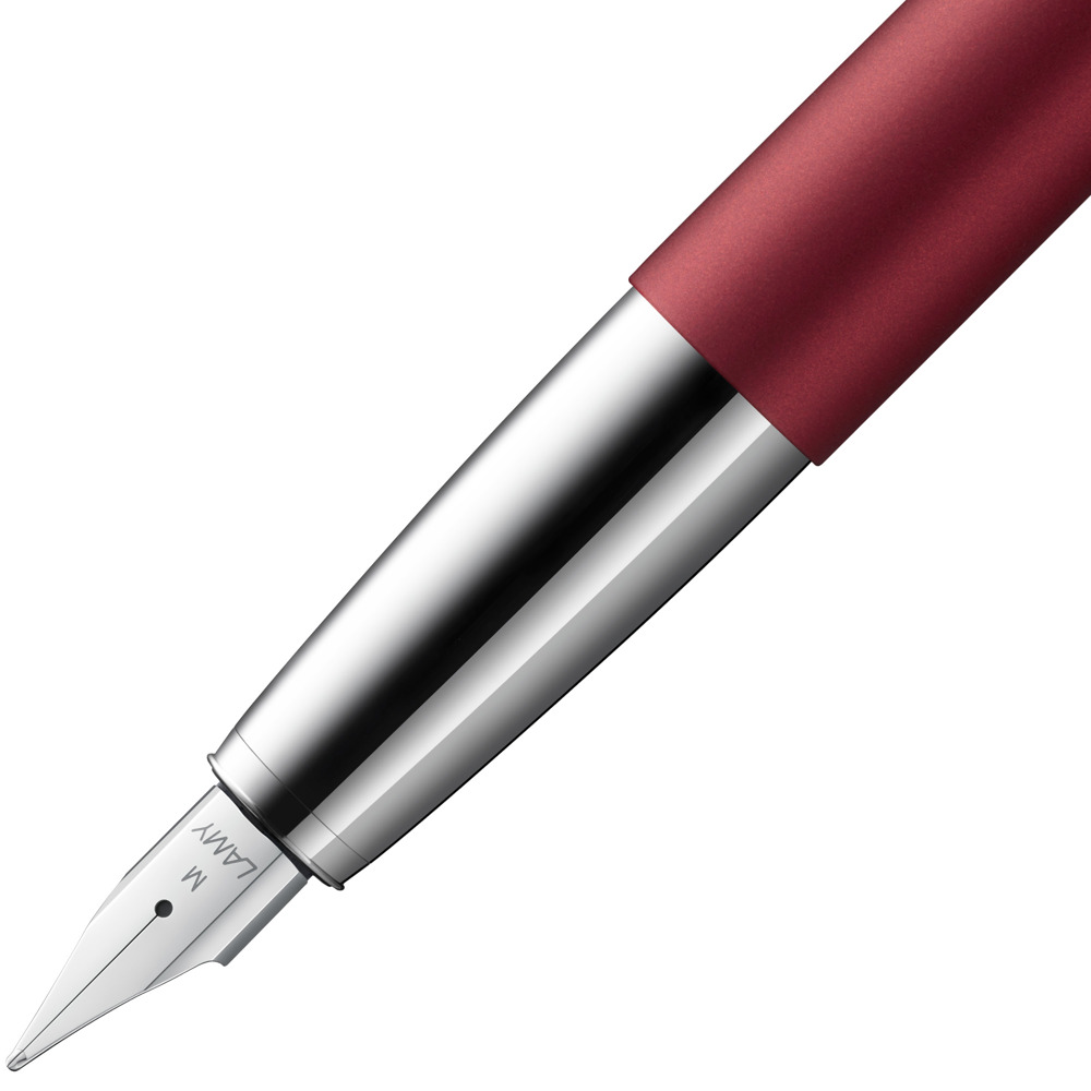 Füllhalter LAMY studio royalred