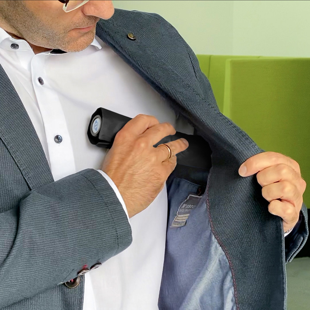 5062 Mini-Taschenschirm FiligRain Only95