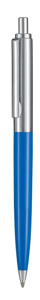 Kugelschreiber KNIGHT - himmel-blau