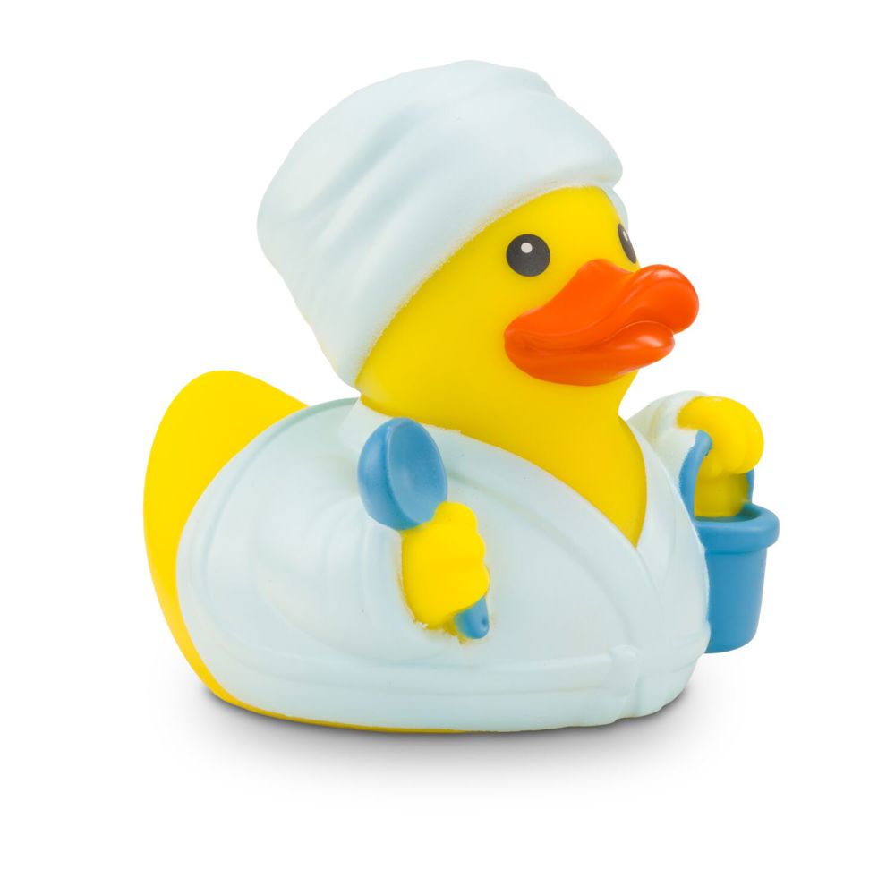 Werbeente Wilhelm Winzer