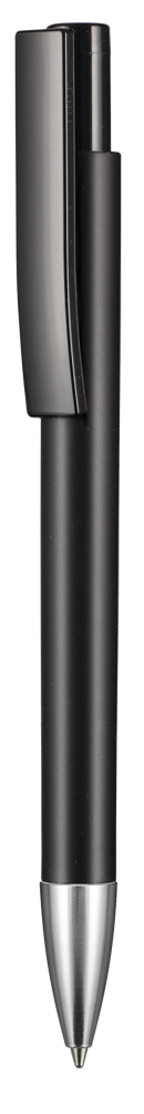 Kugelschreiber STRATOS SOFT - schwarz