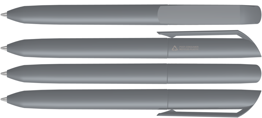 VANE RECY, anthrazit