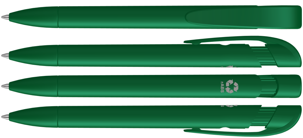 YES RECY, dunkelgrün