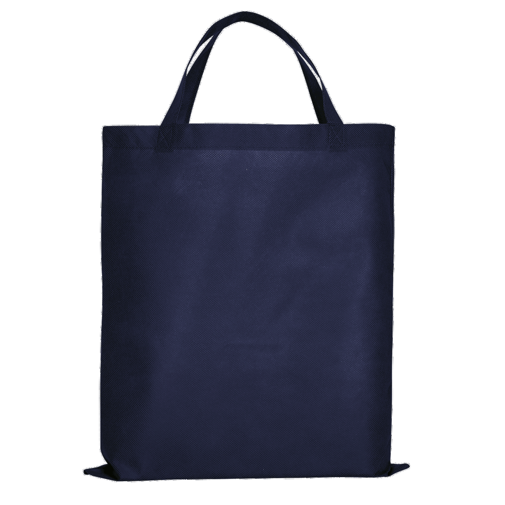 PP-Tasche - CLASSIC mit zwei kurzen Henkeln - dunkelblau