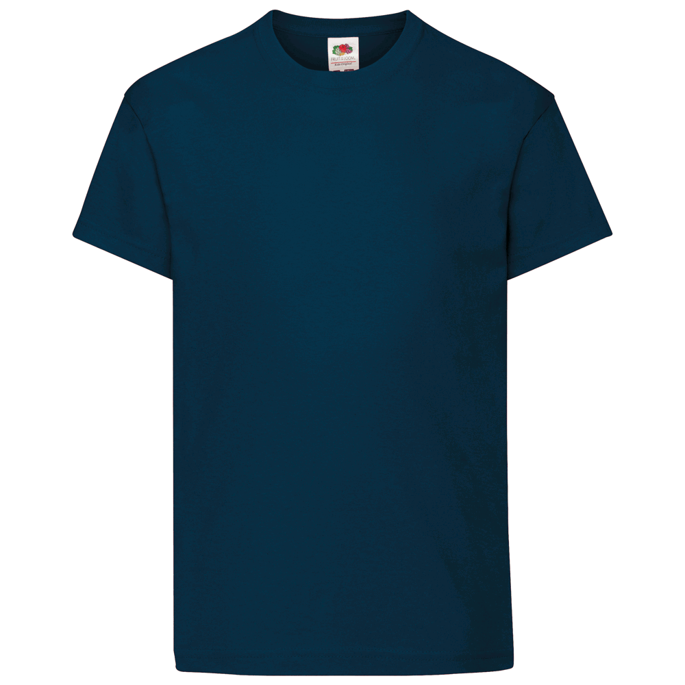 613630 - Kids Iconic 195 T - Mountain Blue