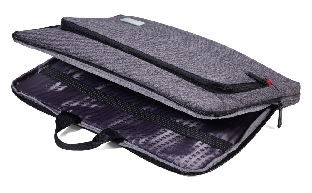 TROIKA Portfoliotasche MON CARRY