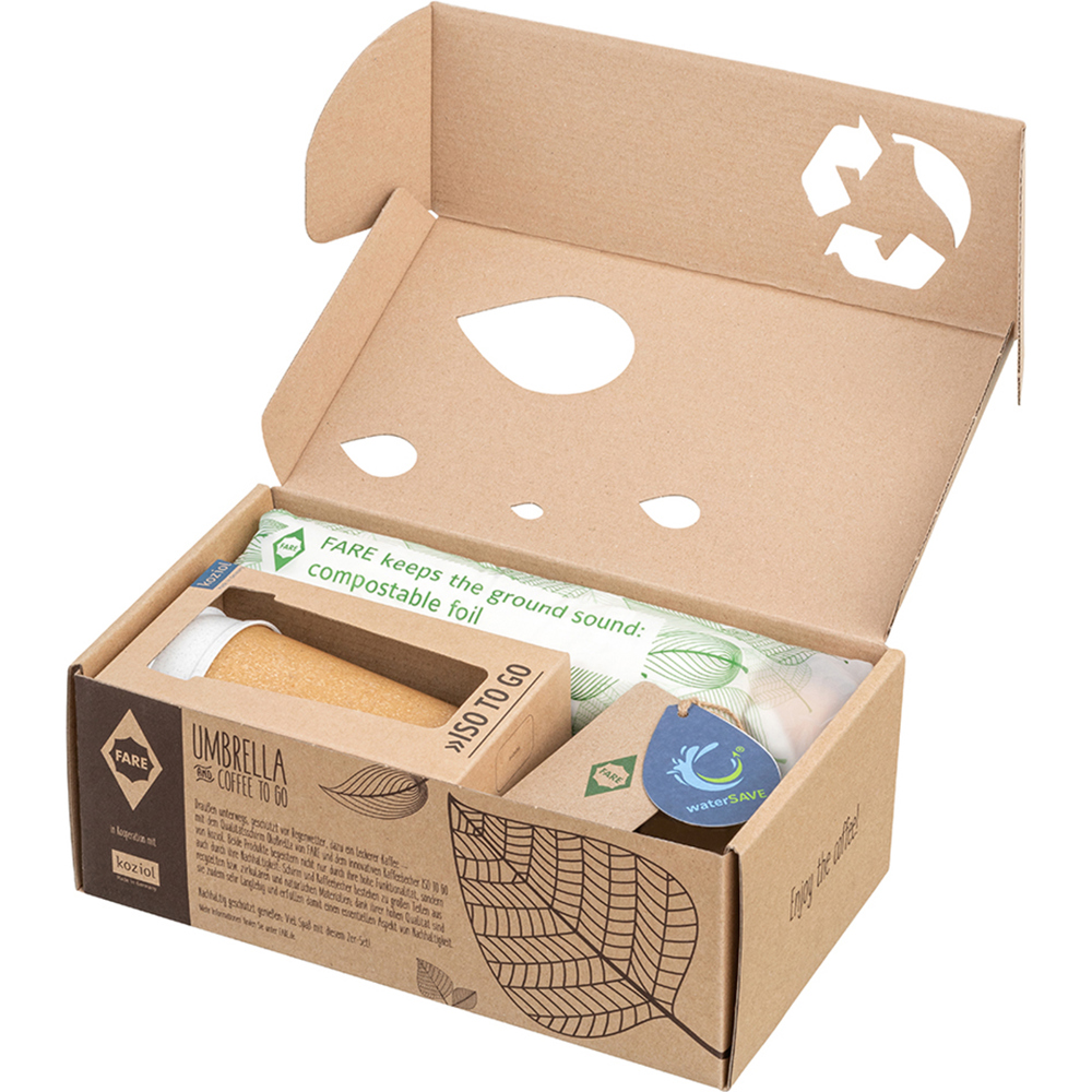95029 FARE® Set ÖkoBrella ToGo