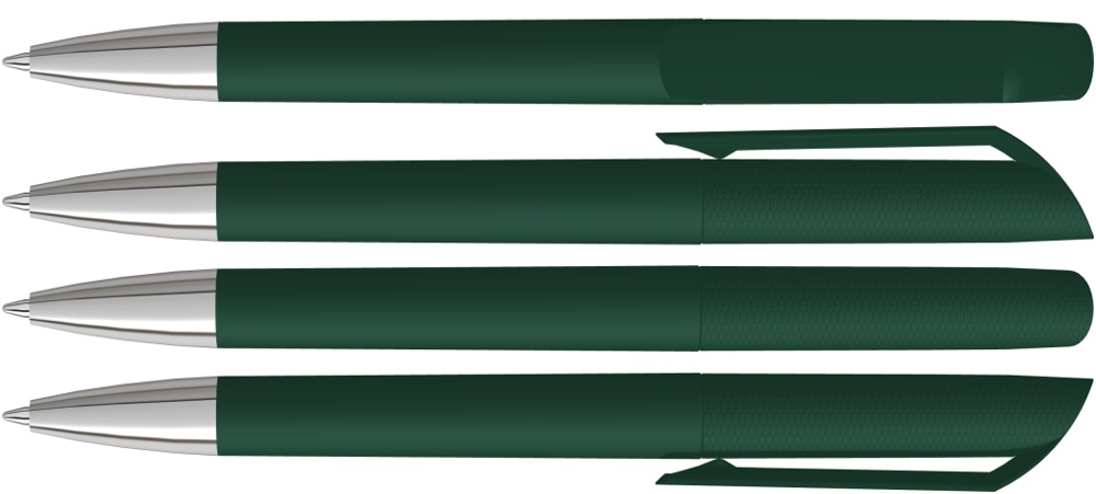 VANE SI GUM, dunkelgrün