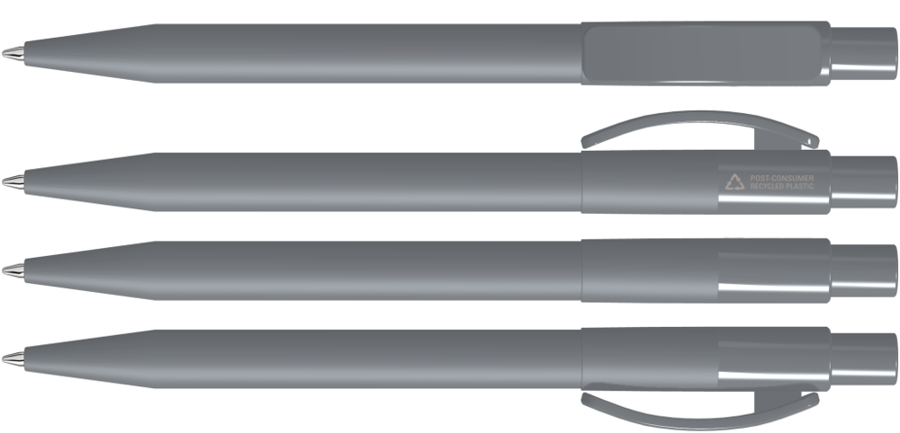 PIXEL RECY, anthrazit