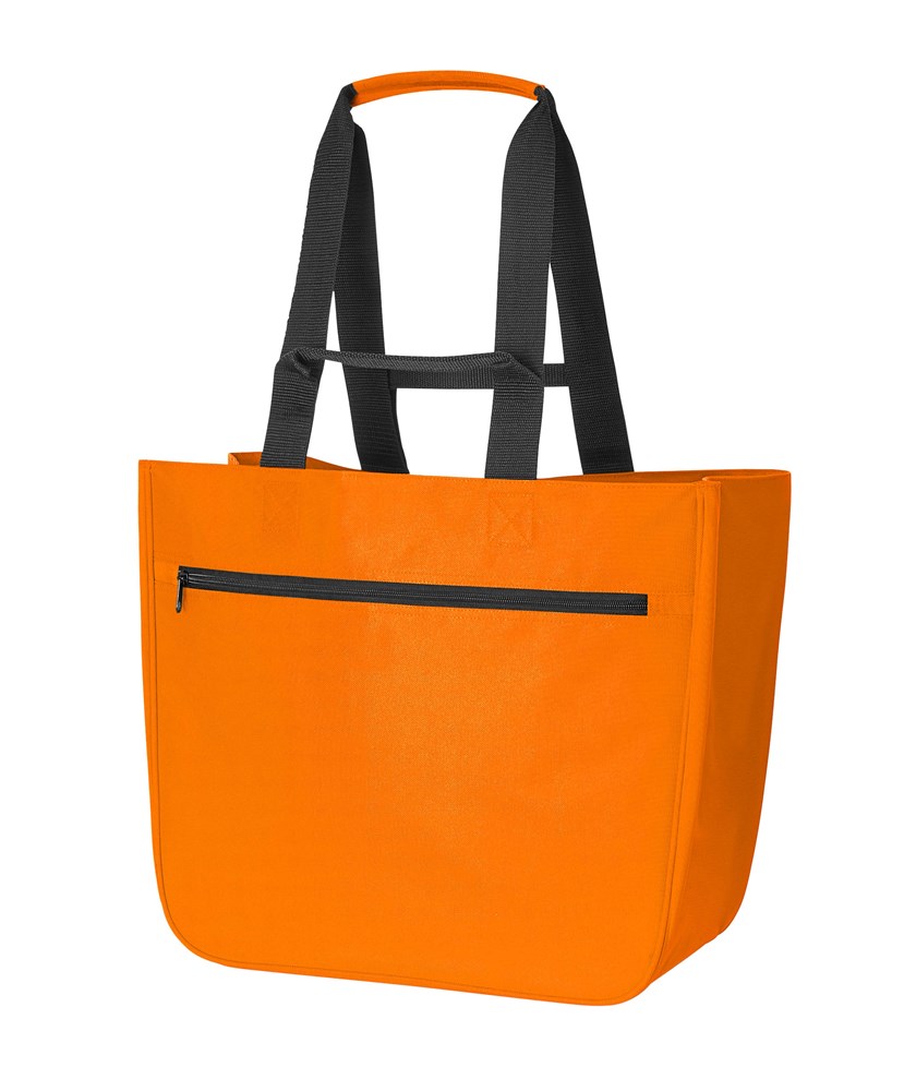 Shopper SOFTBASKET - orange