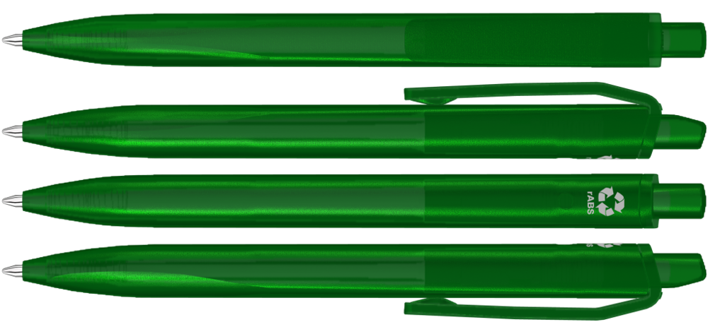 ALIGN frozen RECY, dunkelgrün