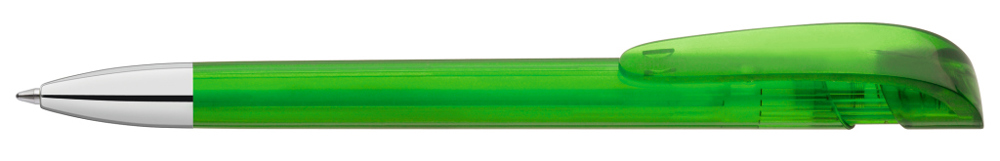 YES transparent SI - hellgrün