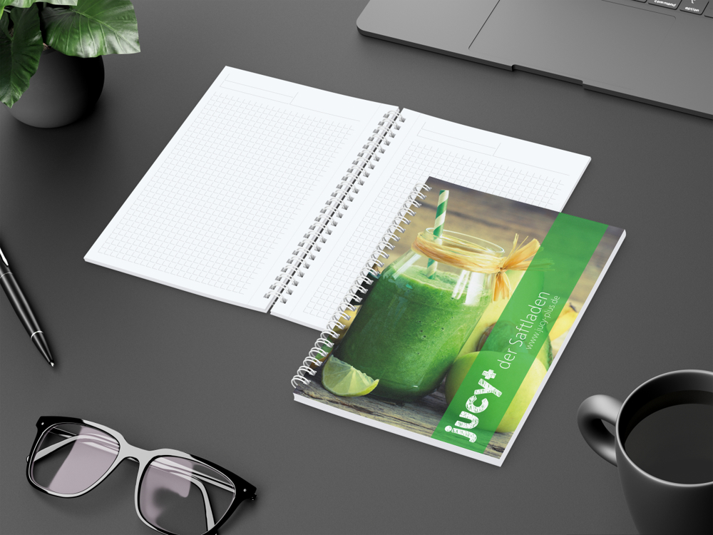 Notizbuch Meeting-Book, A5