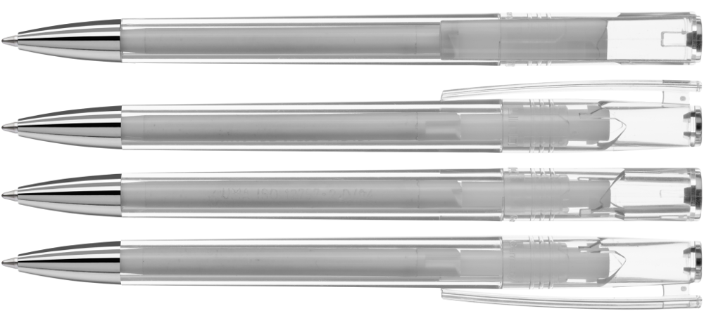 ULTIMO transparent SI, klar