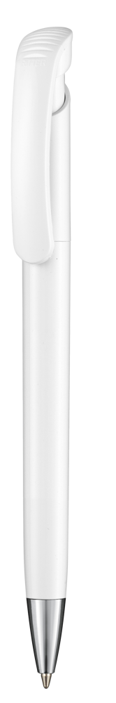 Kugelschreiber BONITA - weiss