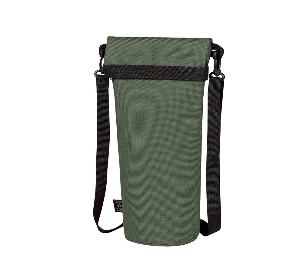 Thermobag BOTTLE - oliv