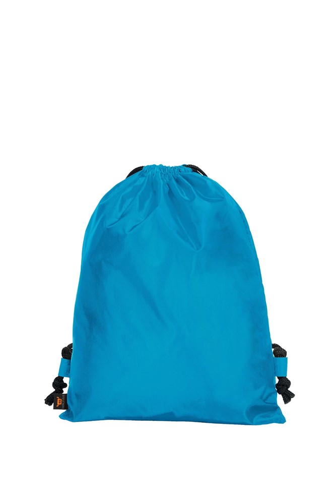 Taftrucksack SPORT - cyan