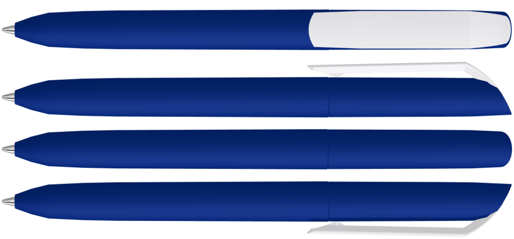 VANE KG GUM, dunkelblau