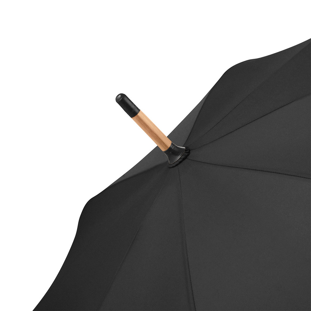 7379 AC-Midsize-Bambus-Stockschirm ÖkoBrella