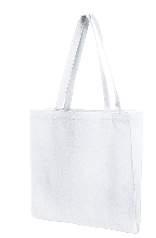 Shopper MALL - weiß