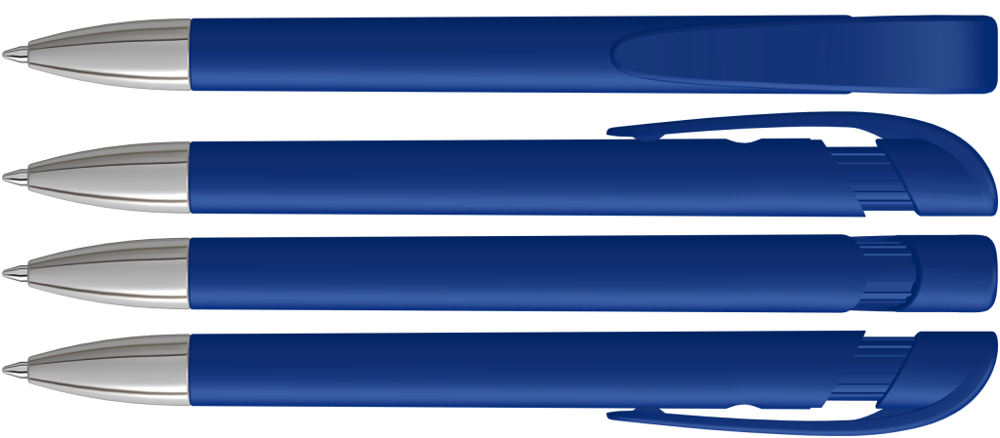 YES F SI, mittelblau