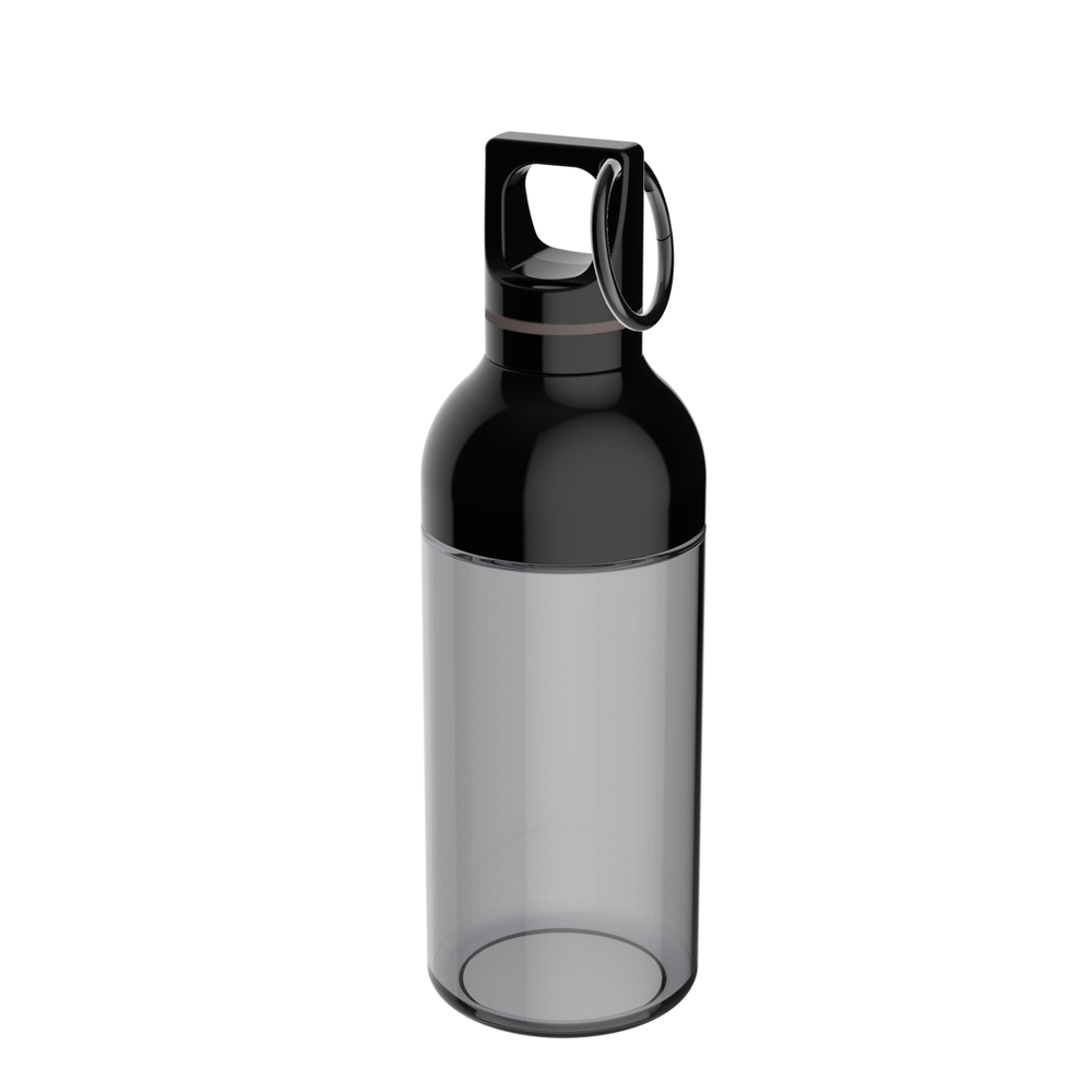 Trinkflasche RETUMBLER-DUIX SPORT - braun, grau