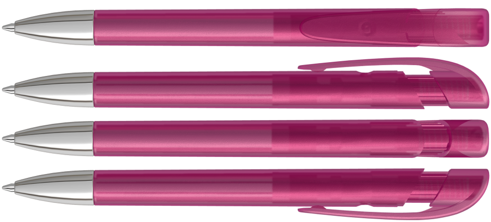 YES frozen SI, magenta