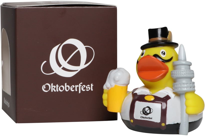 Oktoberfest™ Ente „München", multicolour, one size