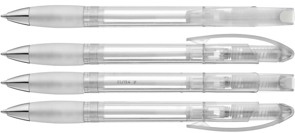 MEMORY transparent SI, klar