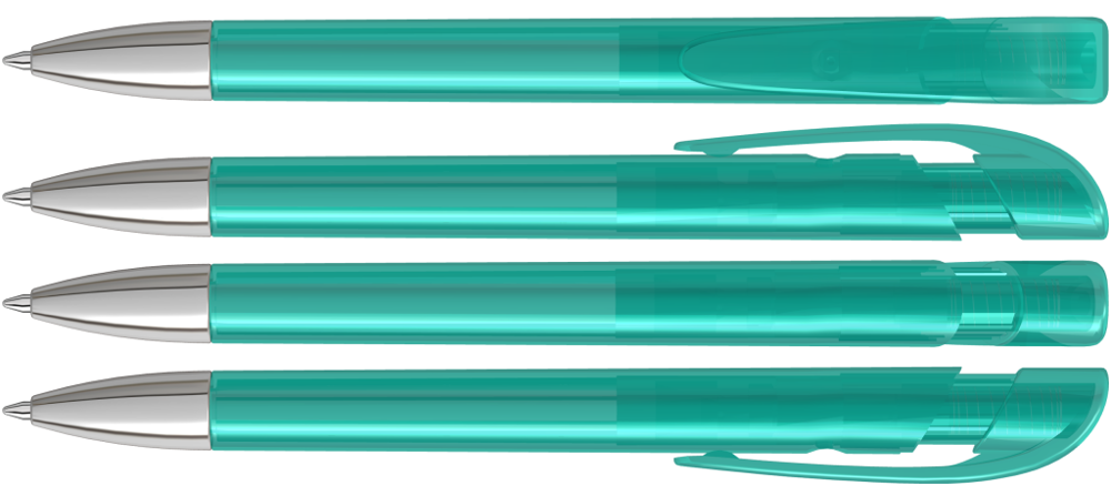 YES transparent SI, petrol