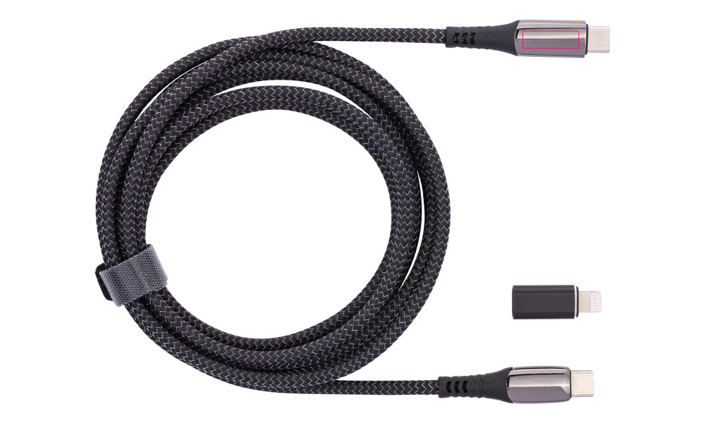 TROIKA Ladekabel SPEEDY XL