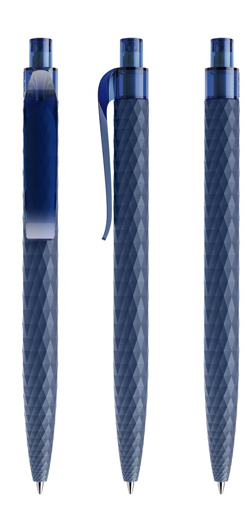 Prodir QS01 PMT Matt - Sodalithblau matt