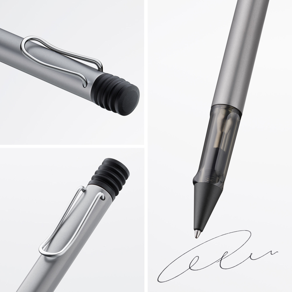 Kugelschreiber LAMY AL-star graphite