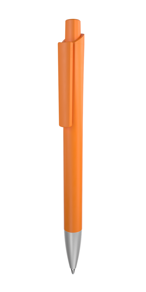 Kugelschreiber LEVEL BIOBASED PM - orange (PHA)