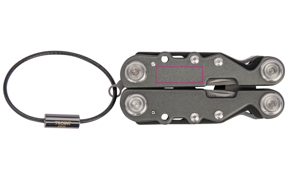 TROIKA Mini-Werkzeug ARBEITSGERÄT mini