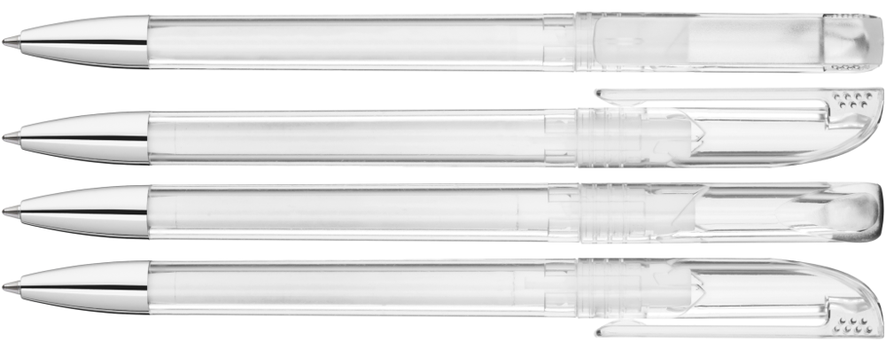 UP transparent SI, klar