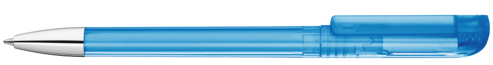 UP transparent SI - hellblau