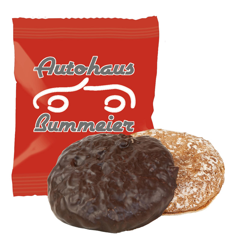 Elisen-Lebkuchen 30g im Tütchen