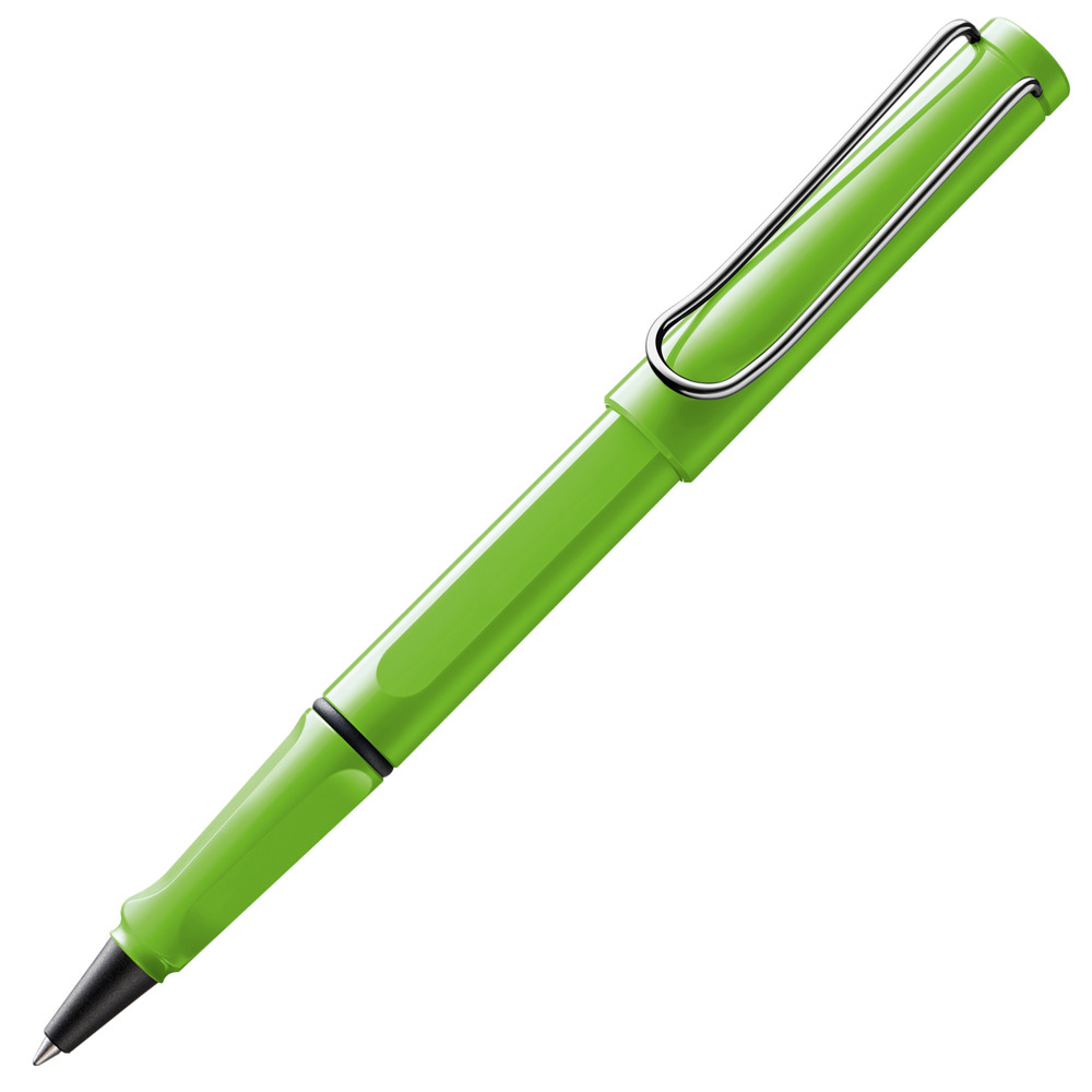 Tintenroller LAMY safari - green